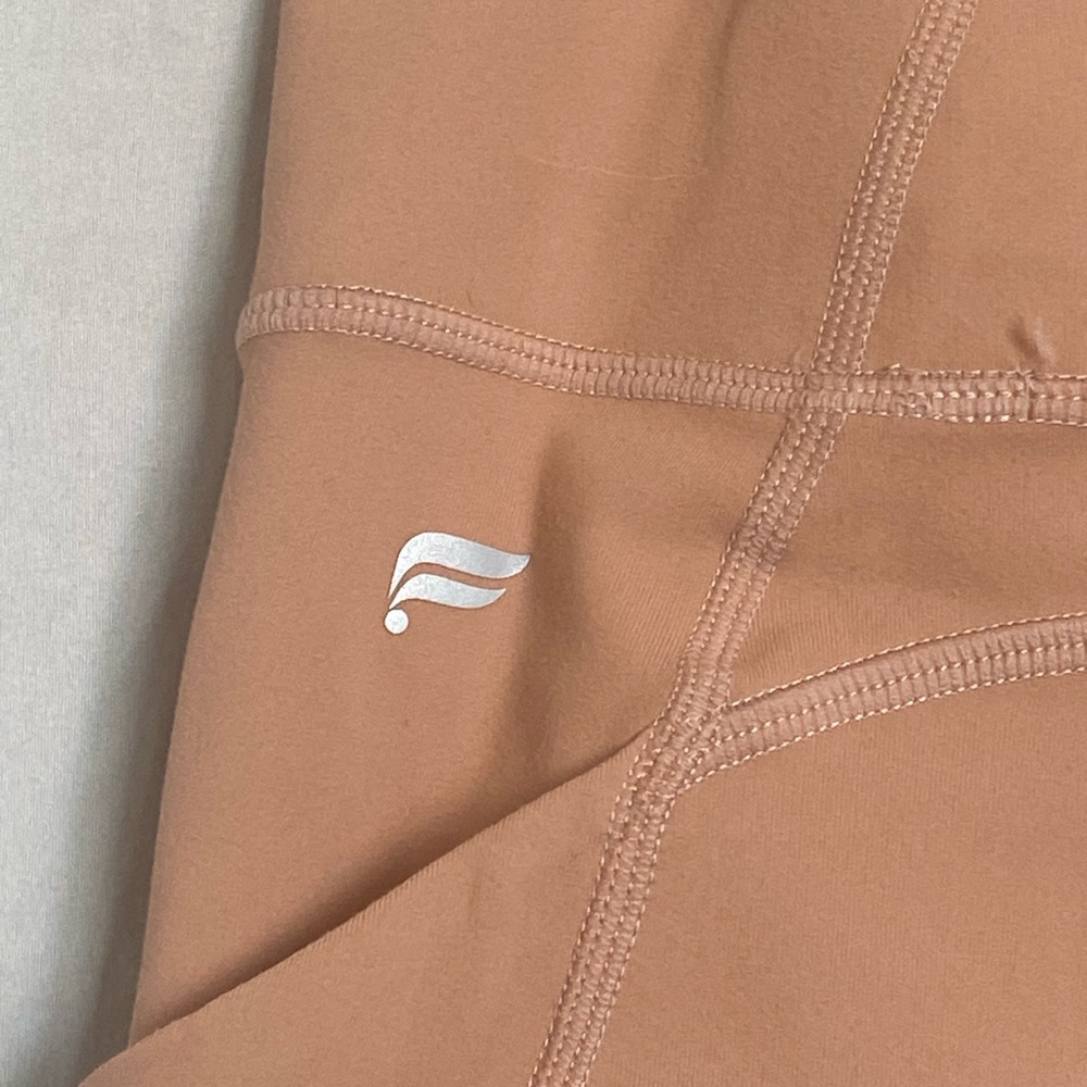 Fabletics Tan Leggings